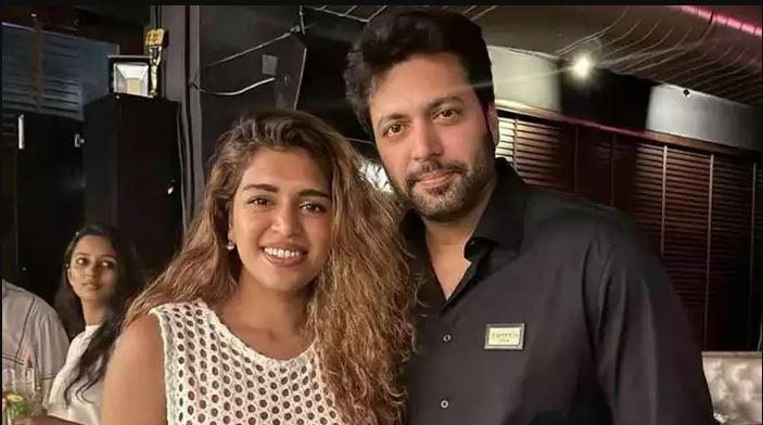 जयम रवि ने सिंगर केनिशा फ्रांसिस संग अफेयर की खबरों पर तोड़ी चुप्पी, अचानक किया था पत्नी आरती से तलाक का ऐलान