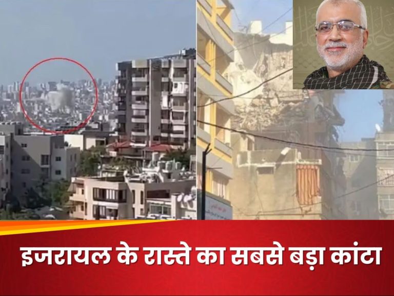 इजरायल ने 20 साल पुराने जख्म का लिया बदला, 10 पॉइंट्स में जानें इब्राहिम कुबैशी की पूरी कुंडली