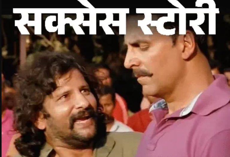 बिजनेस छोड़ एक्टिंग में आए राज अर्जुन: रेलवे प्लेटफॉर्म पर सोए, काम के लिए रोए-गिड़गिड़ाए; आमिर खान की फिल्म ने बदली किस्मत