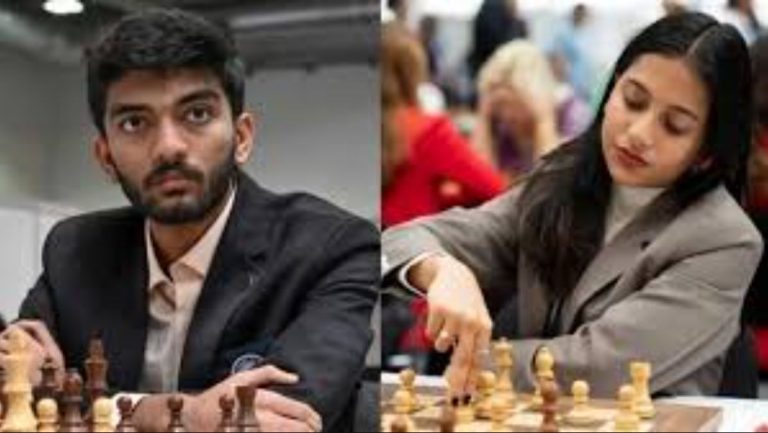चेस ओलिंपियाड 2024: भारत को गोल्ड दिलाने वाले 10 प्लेयर्स, गुकेश-अर्जुन अजेय, दिव्या-वंतिका को इंडिविजुअल गोल्ड