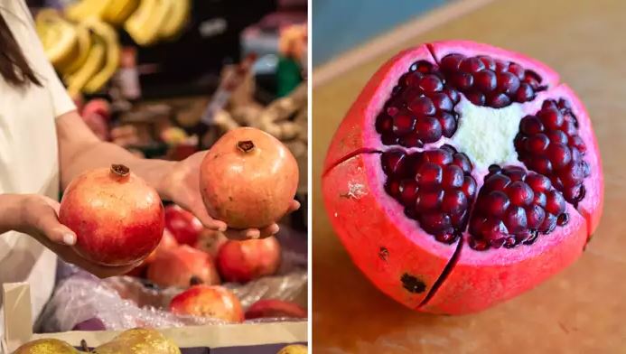 Pomegranate: ताजे लाल अनार से होता है किडनी स्टोन का परमानेंट इलाज, दवा बनाना है आसान, खरीदने के लिए ऐसे चुनें