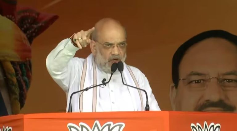 ‘कांग्रेस दलितों का अपमान करती है…’: हरियाणा की रैली में अमित शाह ने कुमारी सैलजा का जिक्र