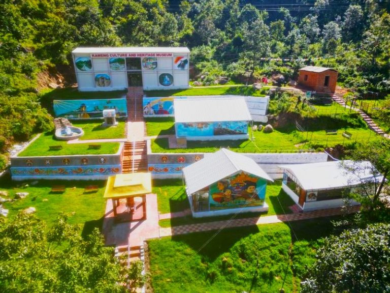 अरुणाचल का कामेंग संस्कृति संग्रहालय: सांस्कृतिक धरोहर का उत्सव