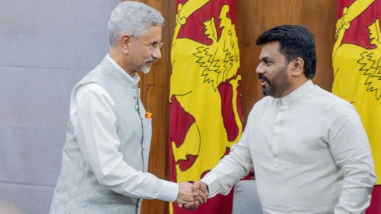 जयशंकर की श्रीलंका यात्रा: चीन की बेचैनी बढ़ाने वाले मुद्दे और अनुरा दिसानायके के साथ वार्ता