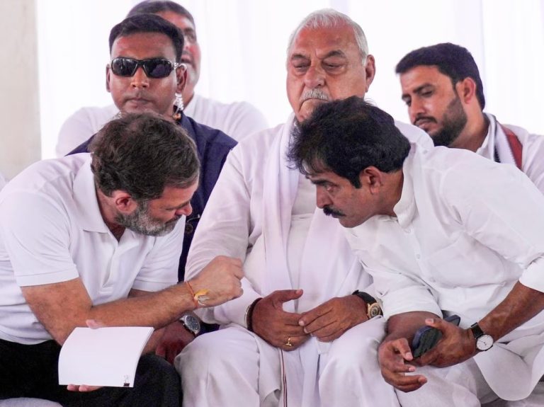 पार्टी की अंदरुनी कलह और शीर्ष नेताओं के बीच तनातनी बनी चुनावी हार की वजह