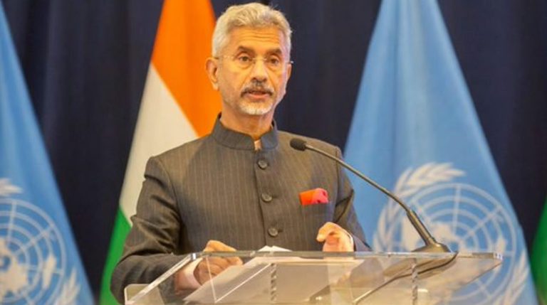 विदेश मंत्री जयशंकर का UN पर बयान: ‘बस जगह घेर रही है’