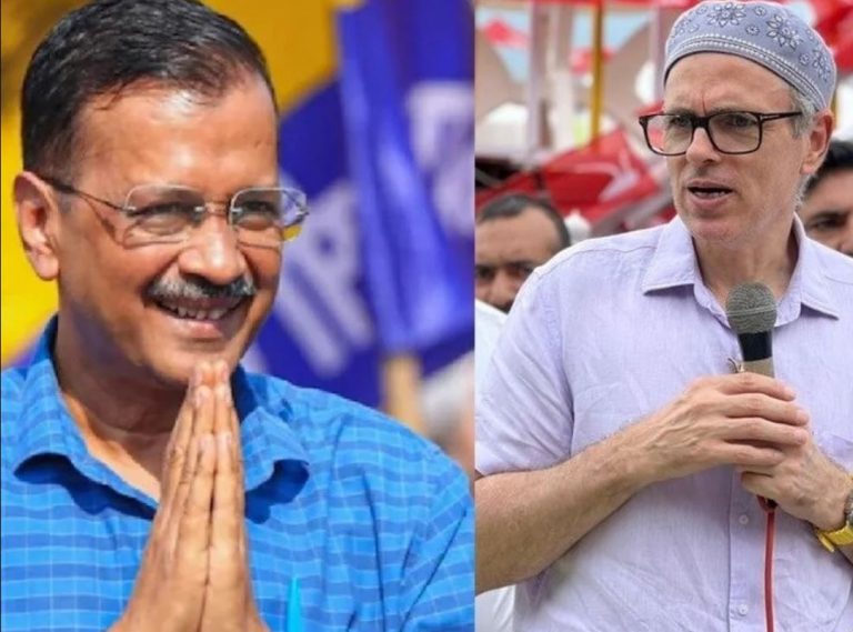 आप का समर्थन पत्र उपराज्यपाल को सौंपा गया, जम्मू-कश्मीर विधानसभा में एक विधायक जीत चुके हैं