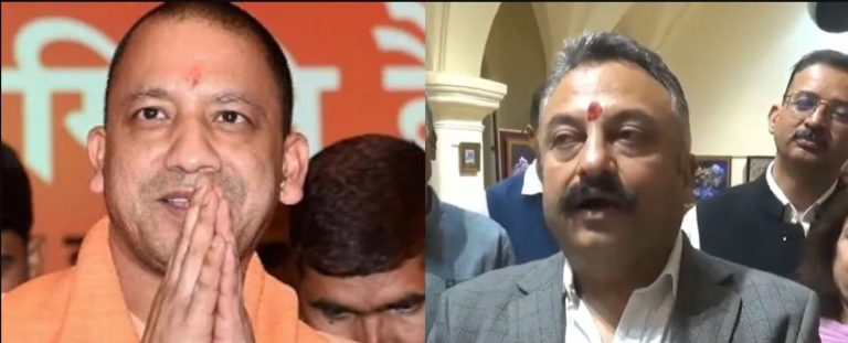 योगी मॉडल की प्रशंसा: कांग्रेस मंत्री ने शिक्षा क्षेत्र में की तारीफ