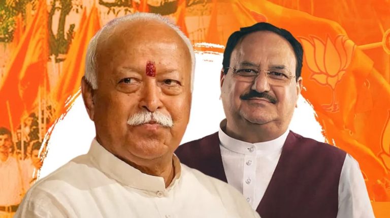 भागवत के समर्थन में BJP विधायक और मंत्री