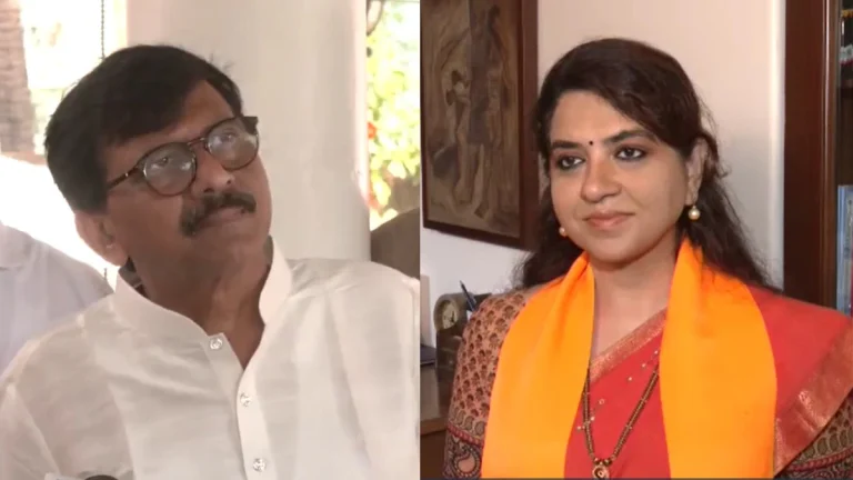 ‘मैं उनका सम्मान करता हूं’, शायना एनसी से अरविंद सावंत ने मांगी माफी