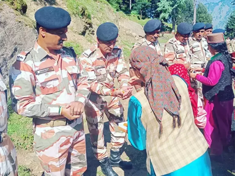सीमावर्ती गांवों में रुकेगा पलायन: ITBP की नई पहल