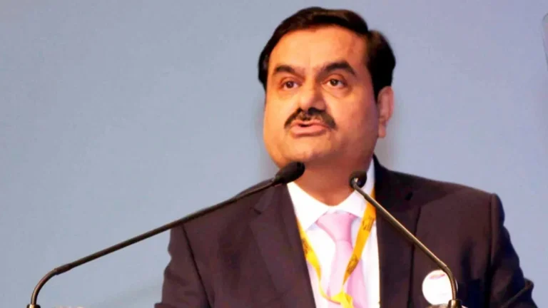 गौतम अदाणी से मुलाकात पर सवाल: जगन रेड्डी का जवाब