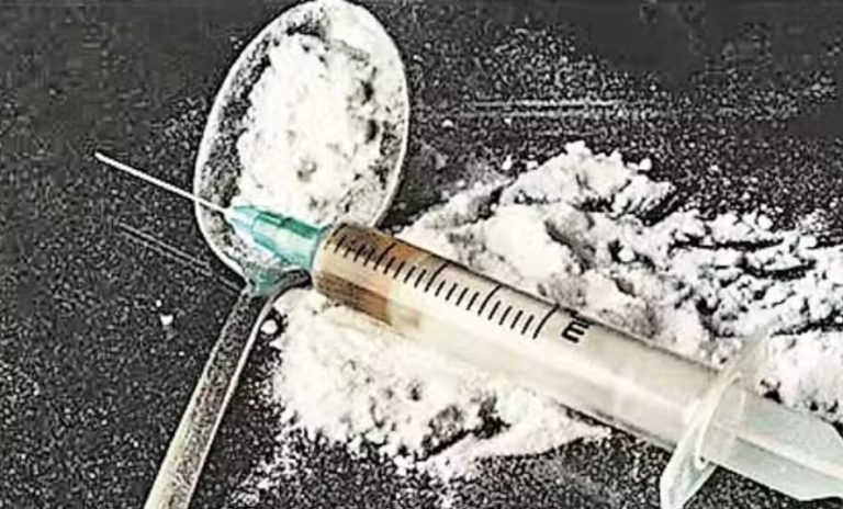 सोलन – चिट्टे का मुख्य सप्लायर बिलासपुर से गिरफ्तार, 41 केस दर्ज