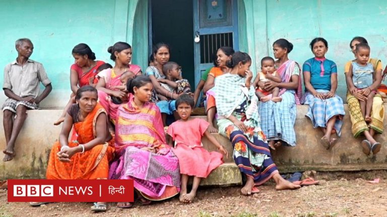 झारखंड का वो इलाक़ा जहां ना तो सड़क है, ना पानी और ना अस्पताल