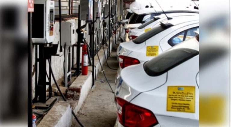 देश में ईवी चार्जर की संख्या 25,000 के पार, कर्नाटक बना शीर्ष राज्य