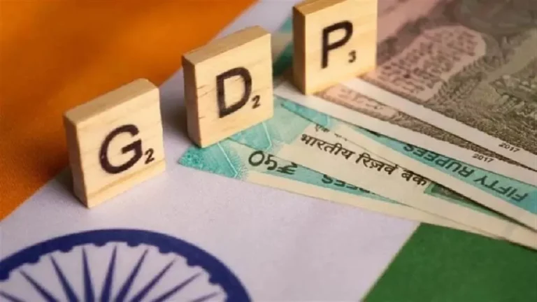 GDP ग्रोथ पर चिंता की जरूरत नहीं, वित्त मंत्री का भरोसा: तीसरी तिमाही में होगी भरपाई