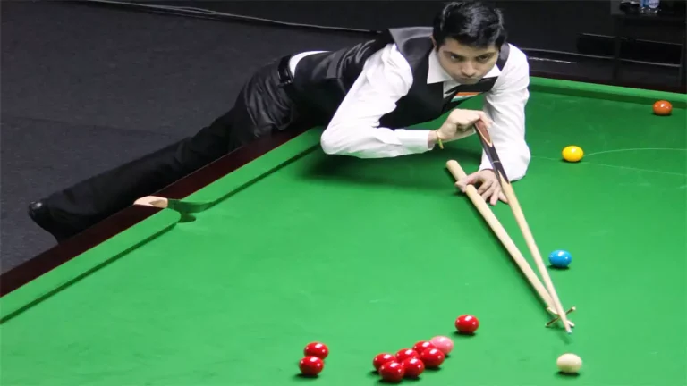 भोपाल- स्नूकर खिलाड़ी कमल चावला को मिला राष्ट्रपति भवन से आमंत्रण