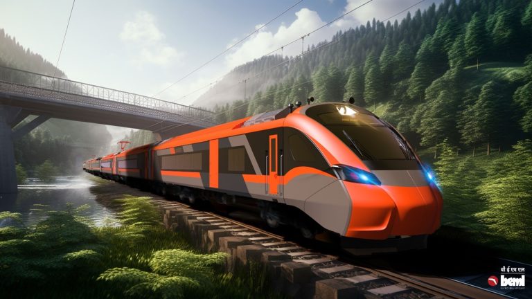 भारतीय रेलवे ने रोलिंग स्टॉक, बुनियादी ढांचे और डिजिटल विस्तार में की वृद्धि