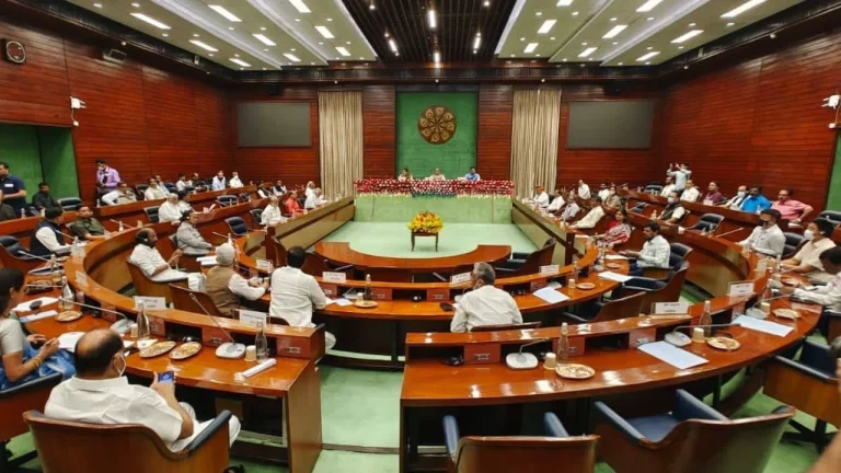 बजट सत्र से सरकार ने बुलाई सर्वदलीय बैठक