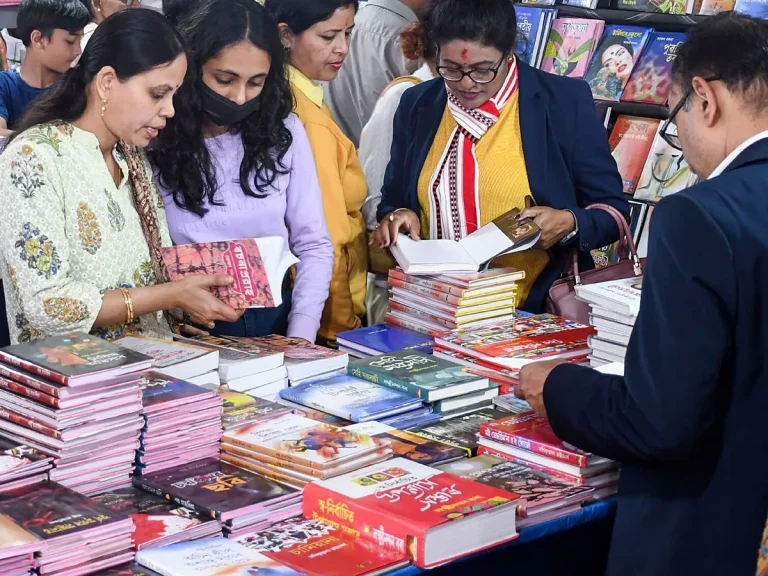 नई दिल्ली में 1 फरवरी से शुरू होगा विश्व पुस्तक मेला, साहित्य और संस्कृति का उत्सव