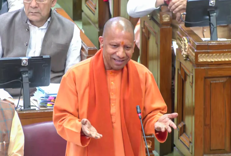 बजट सनातन संस्कृति की सर्वे भवन्तु सुखिनः की अवधारणा के अनुरूप-मुख्यमंत्री योगी आदित्यनाथ