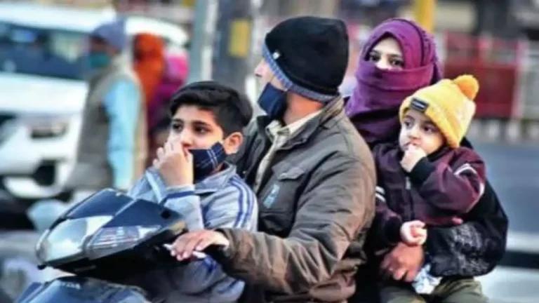 मध्यप्रदेश- एक बार फिर सर्दी का दौर शुरू