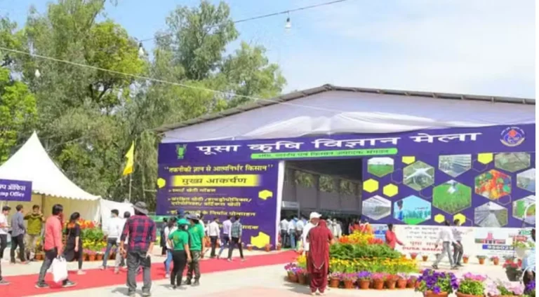 केन्द्रीय मंत्री शिवराज सिंह चौहान पूसा कृषि विज्ञान मेले का करेंगे उद्घाटन