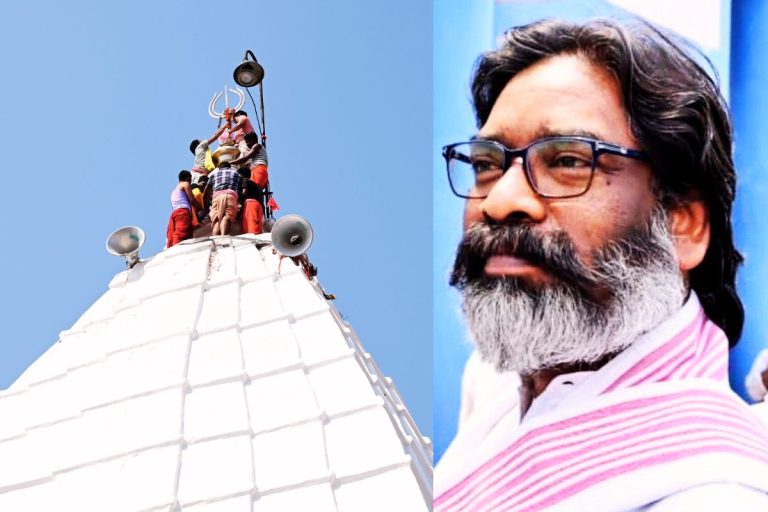 देवघर में मुख्यमंत्री हेमंत सोरेन ने किया बैद्यनाथ महोत्सव का किया शुभारंभ