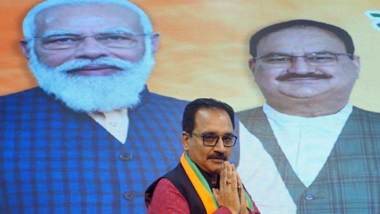 आतिशी पहले अपनी पार्टी की सच्चाई पर ध्यान दें: वीरेन्द्र सचदेवा