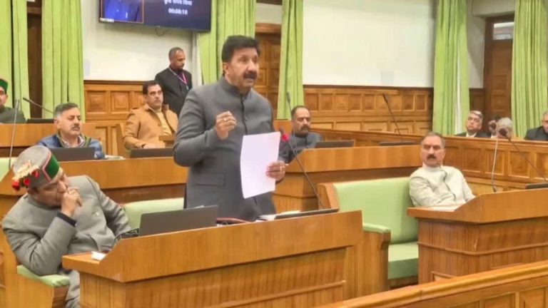 हिमाचल में बढ़ता नशा चिंता का विषय, सभी नेता व समाज के लोगों को नशे के खिलाफ लड़ने की जरूरत: कुलदीप सिंह राठौर