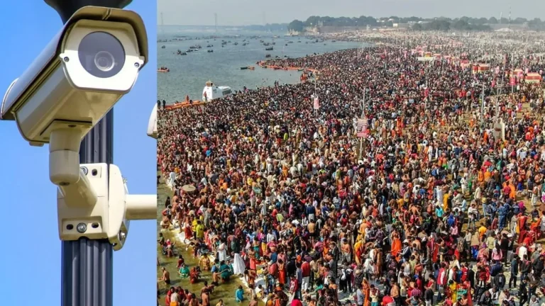 महाकुंभ: बिछड़ों को अपनों से मिला रहा डिजिटल खोया-पाया केंद्र