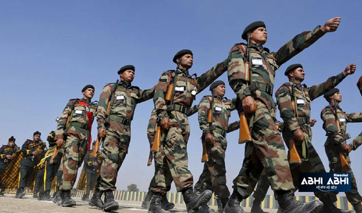 आज से शुरू हुई अग्निवीर की भर्ती के लिए ऑनलाइन आवेदन प्रक्रिया