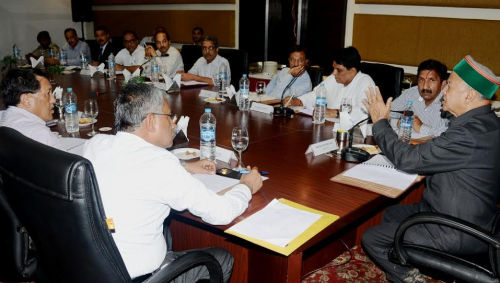 हिमाचल में निवेश में धारा 118 सबसे बड़ी बाधा: उद्योग मंत्री