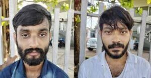 15 लाख रुपए के डोडा के साथ दो आरोपी गिरफ्तार