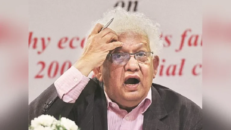 पीएम मोदी ने प्रसिद्ध अर्थशास्त्री मेघनाद देसाई के निधन पर जताया शोक