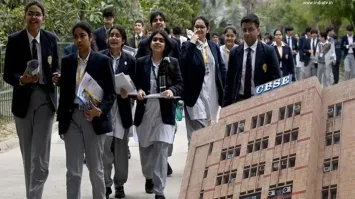 CBSE ने सभी स्कूलों में ऑयल बोर्ड लगाने के दिए निर्देश