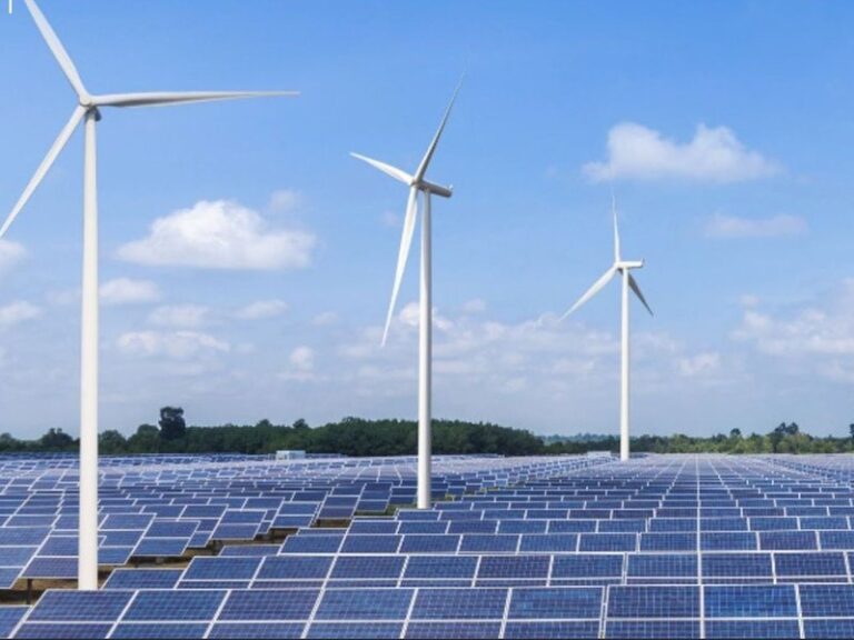 कैबिनेट ने रिन्यूएबल एनर्जी को बढ़ावा देने NTPC के 20,000 करोड़ रुपए तक के निवेश को दी मंजूरी