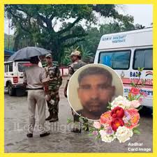 उप-मुख्यमंत्री ने नायक पुष्पेंद्र नेगी की शहादत पर शोक किया व्यक्त