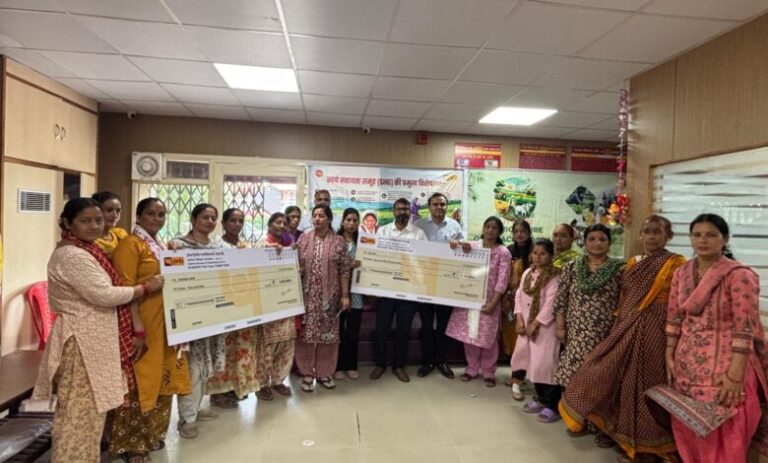 पीएनबी के सर्कल कार्यालय हमीरपुर ने मेगा एग्रीकल्चर क्रेडिट आउटरीच कार्यक्रम किया आयोजित