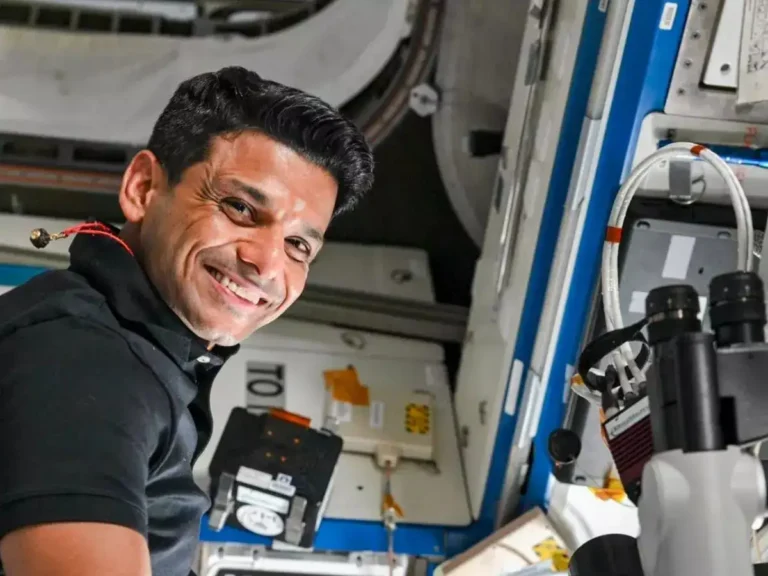 भारत के ‘गौरव’ शुभांशु शुक्ला की अंतरिक्ष से वापसी तय, 15 जुलाई को होगा स्प्लैशडाउन
