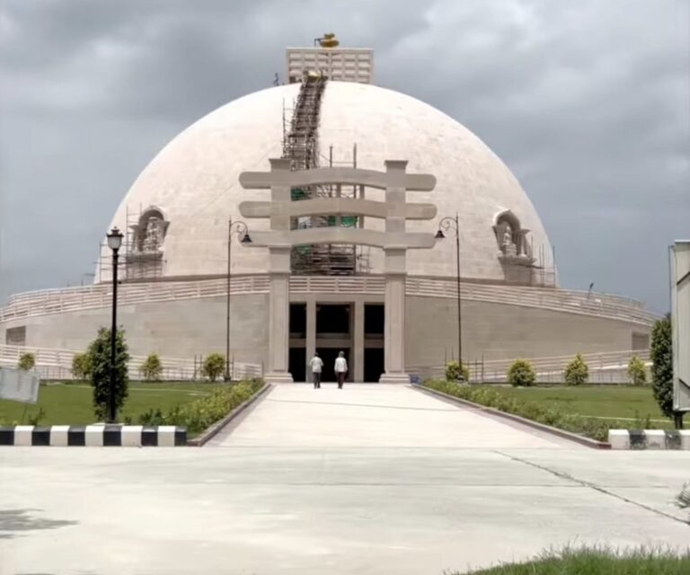 वैशाली में 15 देशों के भिक्षुओं की मौजूदगी में स्मृति स्तूप का होगा उद्घाटन, बनेगा विश्व बौद्ध पर्यटन का नया केंद्र