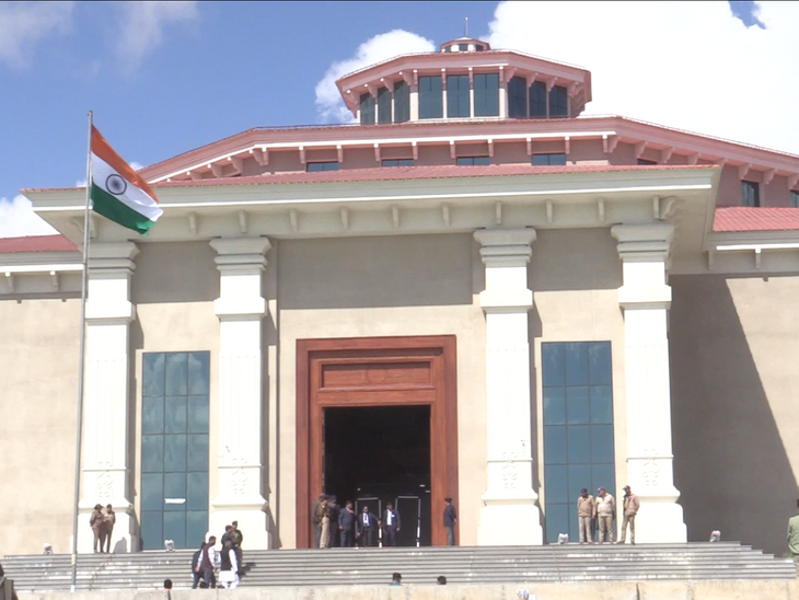 उत्तराखंड: भराड़ीसैंण में कल से मानसून सत्र, विधानसभा पूरी तरह डिजिटल और पेपरलेस