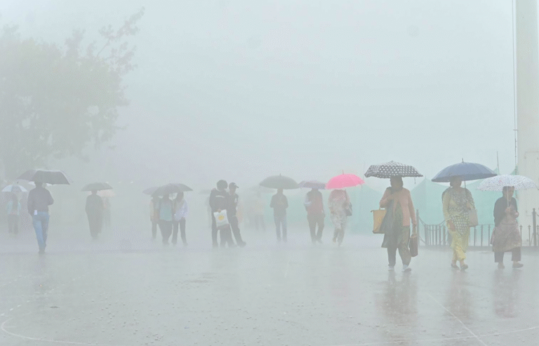 हिमाचल में 18-19 अगस्त को भारी बारिश की संभावना, 22 से फिर होगा मानसून सक्रिय