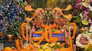 इस्कॉन मंदिर समेत देशभर में श्रीकृष्ण जन्माष्टमी की धूम, सुरक्षा के कड़े इंतजाम