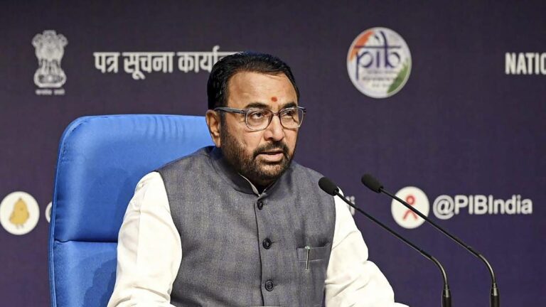 अनेक राज्यों और केन्द्र शासित राज्यों ने अपनी कीमत पर आयुष्मान भारत प्रधानमन्त्री जन आरोग्य योजना में नए लाभार्थियों को किया सम्मिलित: प्रतापराव जाधव