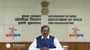 नेशनल मीट 2025 में बोले वी. नारायणन- विकसित भारत 2047 के लक्ष्य को हासिल करने में इसरो की भूमिका अहम