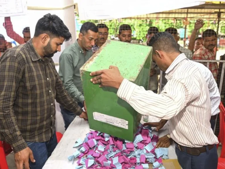 उत्तराखंड: नैनीताल जिपं चुनाव परिणाण घोषित, बीजेपी की अध्यक्ष पद पर जीत