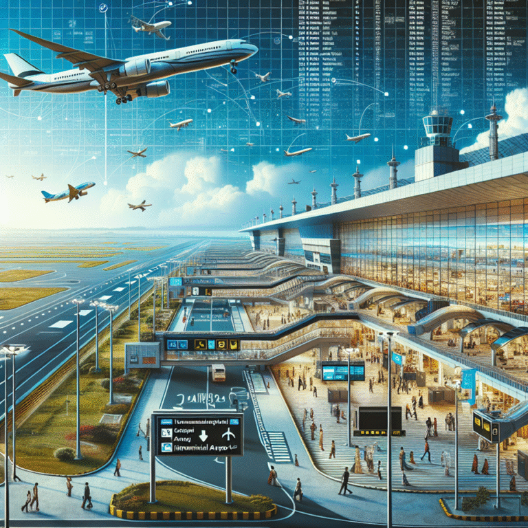 केंद्र ने कोटा-बूंदी ग्रीन फील्ड एयरपोर्ट के विकास को दी मंजूरी, 1507 करोड़ होंगे खर्च