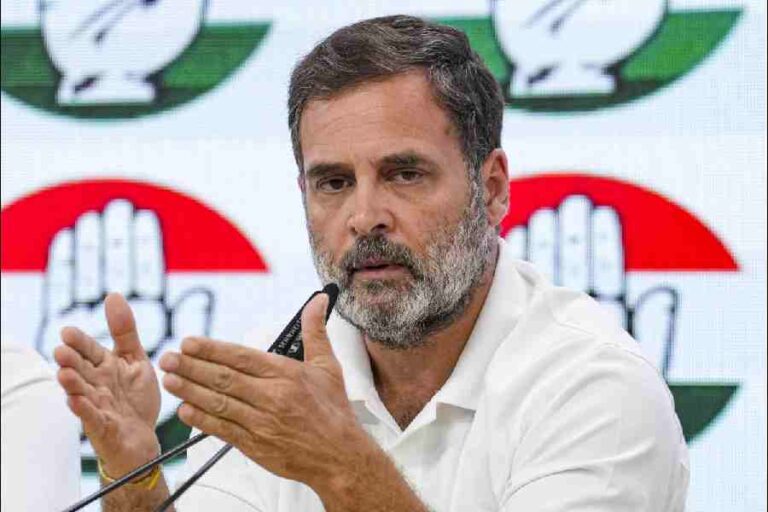 भारत की अर्थव्यवस्था पर राहुल गांधी ने उठाए सवाल, लेकिन आंकड़े उठा रहे उनके दावों ही पर सवाल