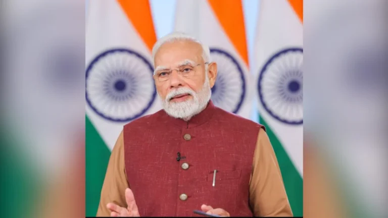 लक्षित योजनाएं और सार्वजनिक-निजी भागीदारी देश के औद्योगिक परिदृश्‍य को बदल रही है: प्रधानमंत्री मोदी